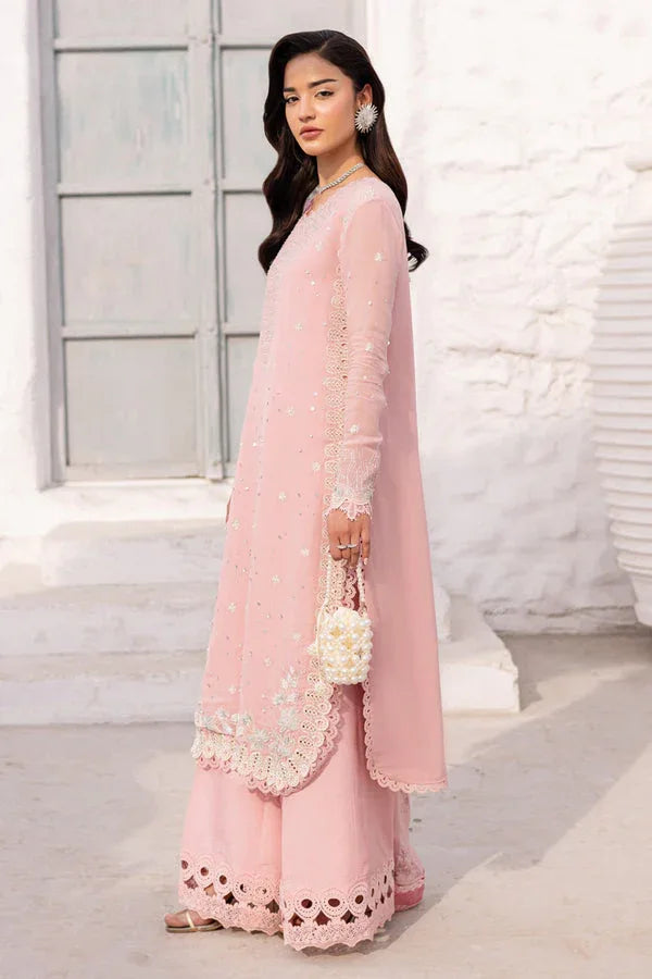Marjjan | Elyna Luxe | CIYA MP-49 (PINK) - Rang-e-Khaas