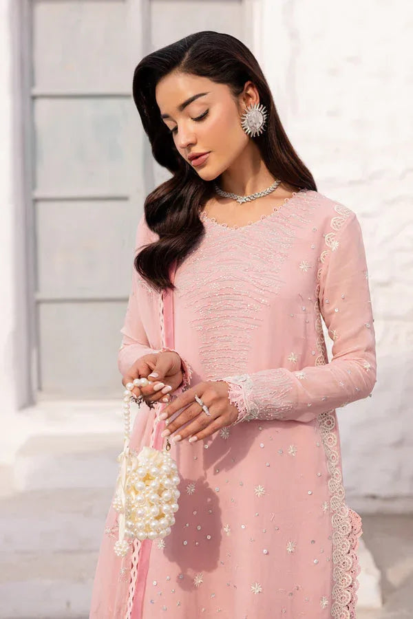 Marjjan | Elyna Luxe | CIYA MP-49 (PINK) - Rang-e-Khaas