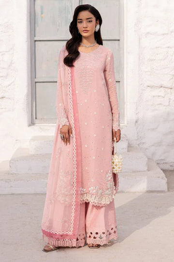 Marjjan | Elyna Luxe | CIYA MP-49 (PINK) - Rang-e-Khaas