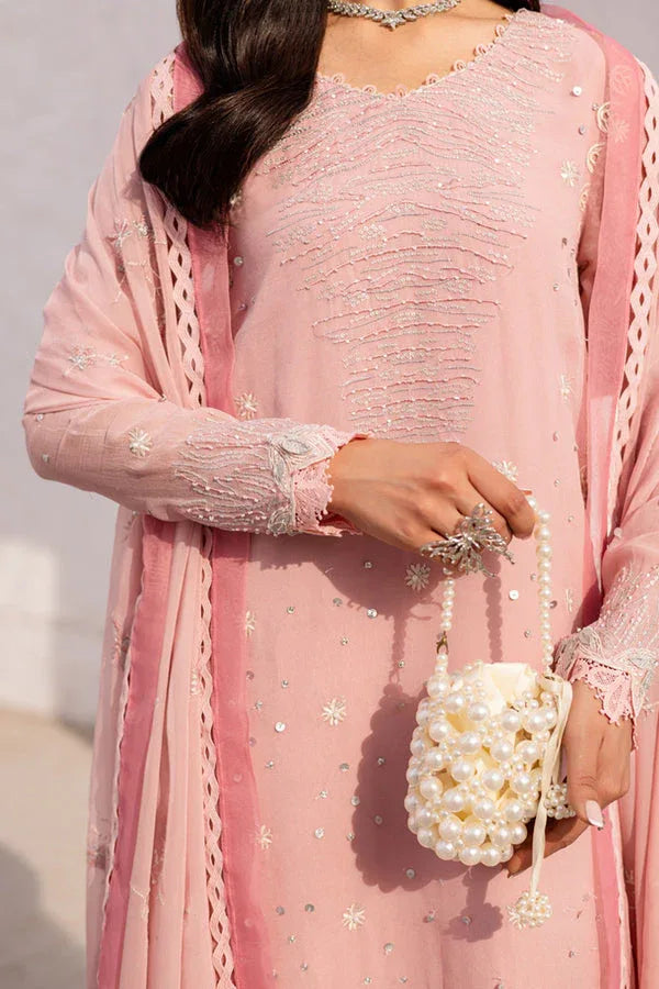 Marjjan | Elyna Luxe | CIYA MP-49 (PINK) - Rang-e-Khaas