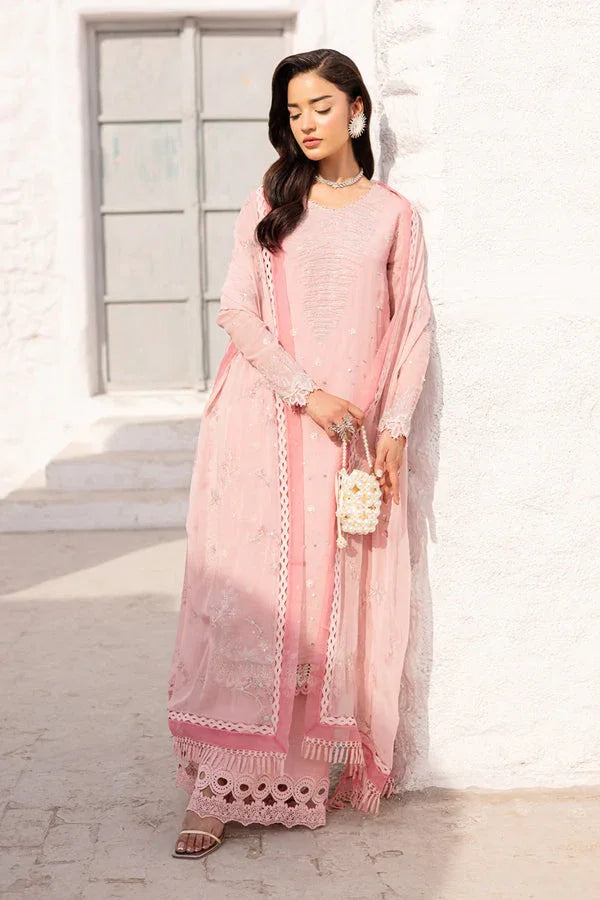 Marjjan | Elyna Luxe | CIYA MP-49 (PINK) - Rang-e-Khaas
