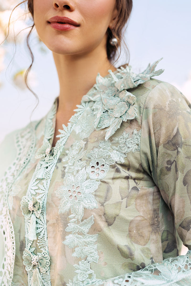 Mushq | La Toscana Casual Pret 24 | BLISSFUL BREEZE