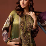 Maria B | Silk Collection 24 | MPS-PF24-03