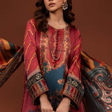 Maria B | Silk Collection 24 | MPS-PF24-08