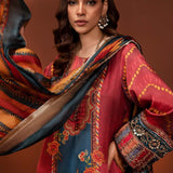 Maria B | Silk Collection 24 | MPS-PF24-08