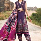 Maria B | M Prints Winter 24 | MPT-2402-A