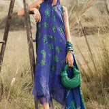 Maria B | M Prints Winter 24 | MPT-2410-A