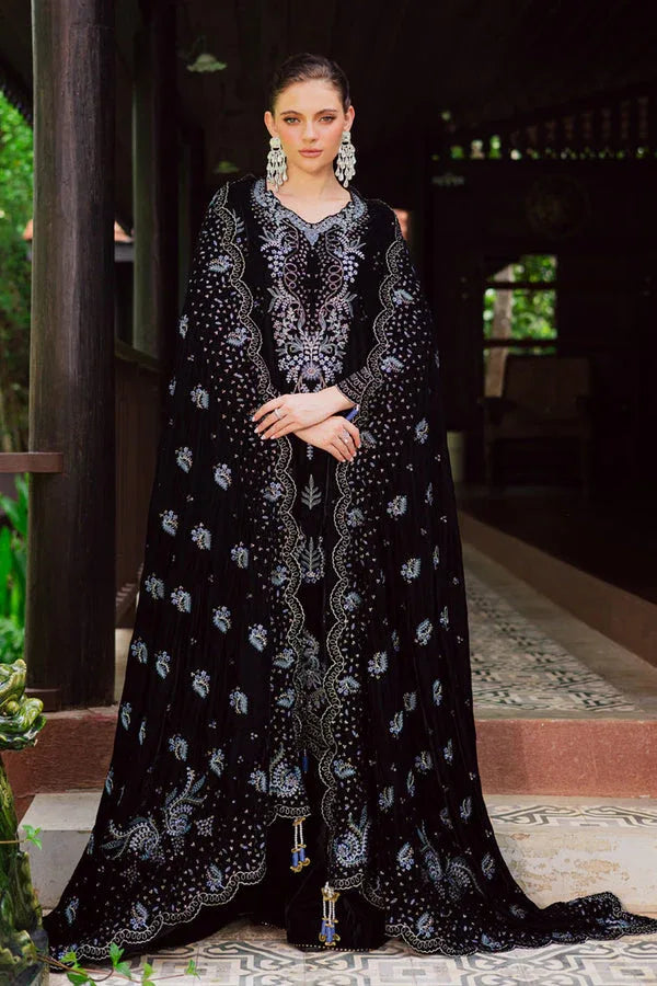Marjjan | De Royal | MRV-54 (BLACK) - Rang-e-Khaas