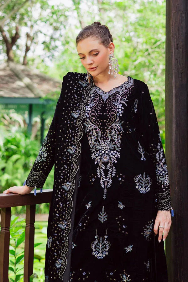 Marjjan | De Royal | MRV-54 (BLACK) - Rang-e-Khaas