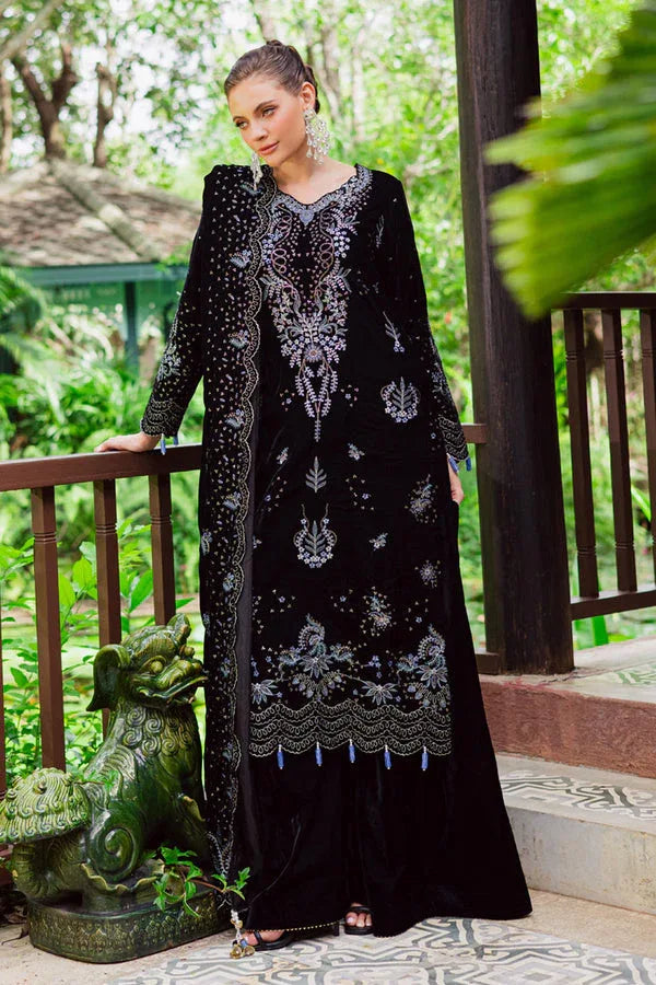 Marjjan | De Royal | MRV-54 (BLACK) - Rang-e-Khaas