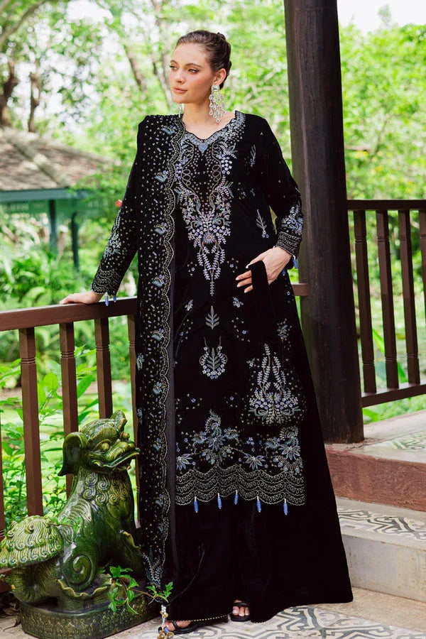 Marjjan | De Royal | MRV-54 (BLACK) - Rang-e-Khaas