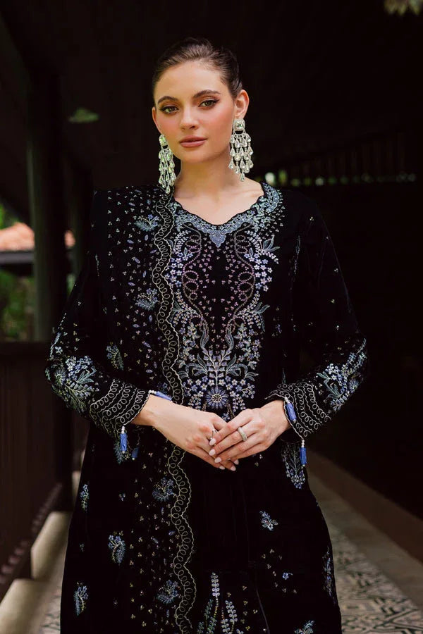 Marjjan | De Royal | MRV-54 (BLACK) - Rang-e-Khaas