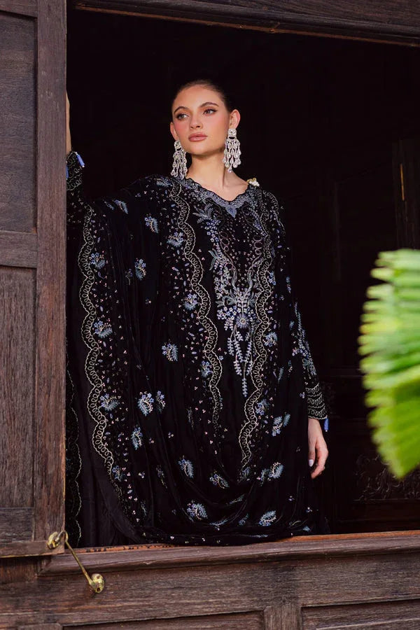 Marjjan | De Royal | MRV-54 (BLACK) - Rang-e-Khaas
