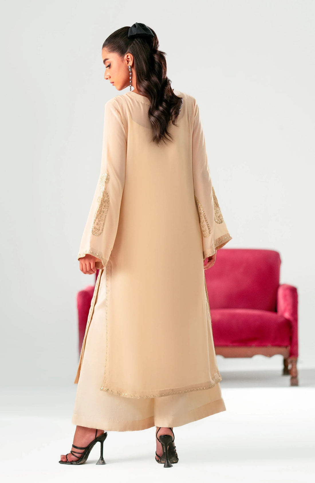 Maryum N Maria | Pret A Luxe | CAMILLE - Rang-e-Khaas
