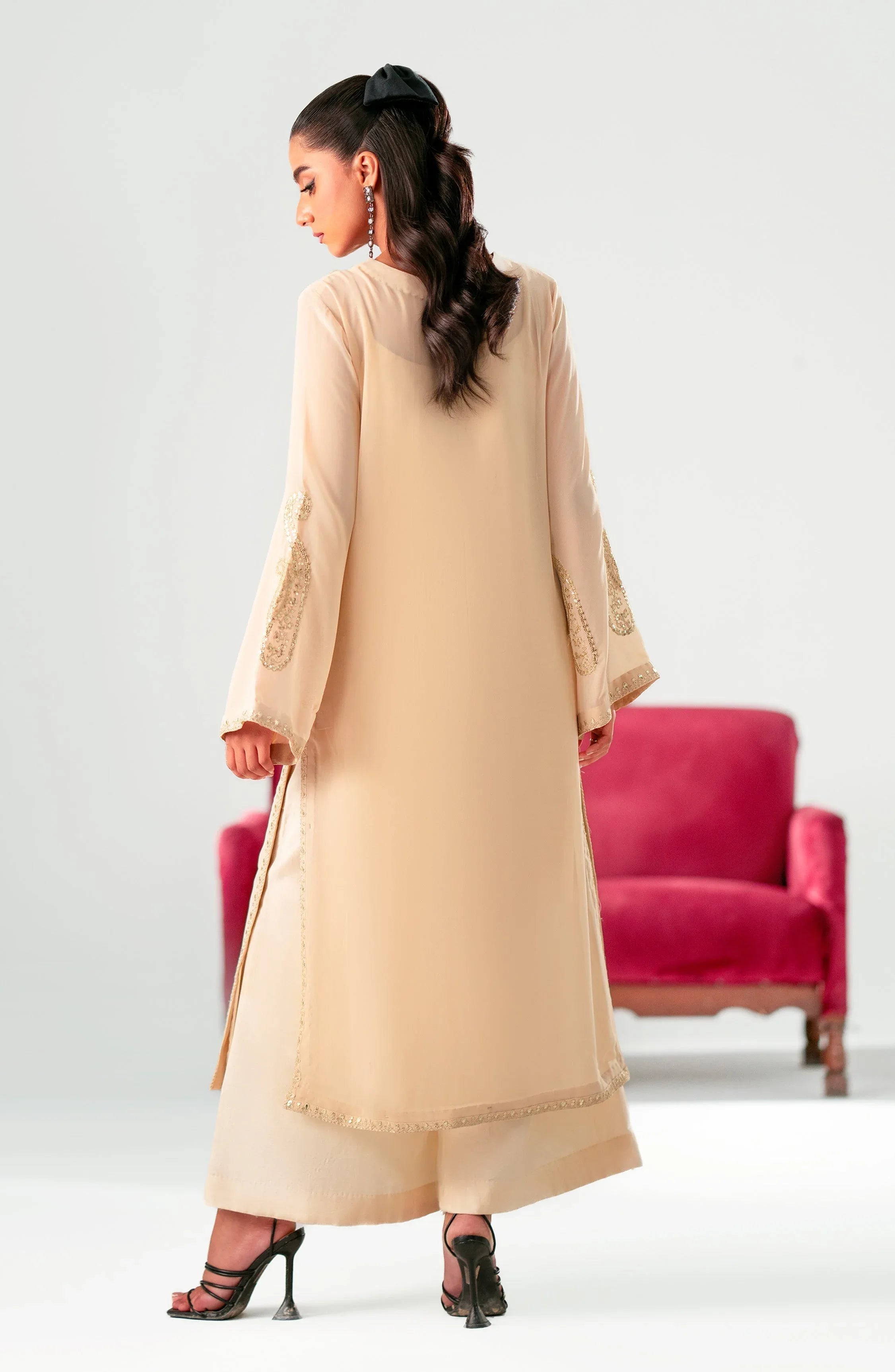Maryum N Maria | Pret A Luxe | CAMILLE - Rang-e-Khaas