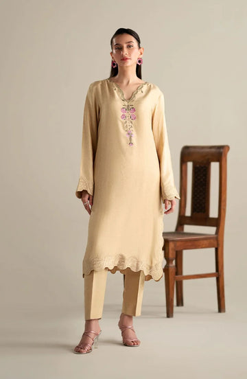 Maryum N Maria | Lagom Ready to Wear | DAISY - MS-24195 - Rang-e-Khaas