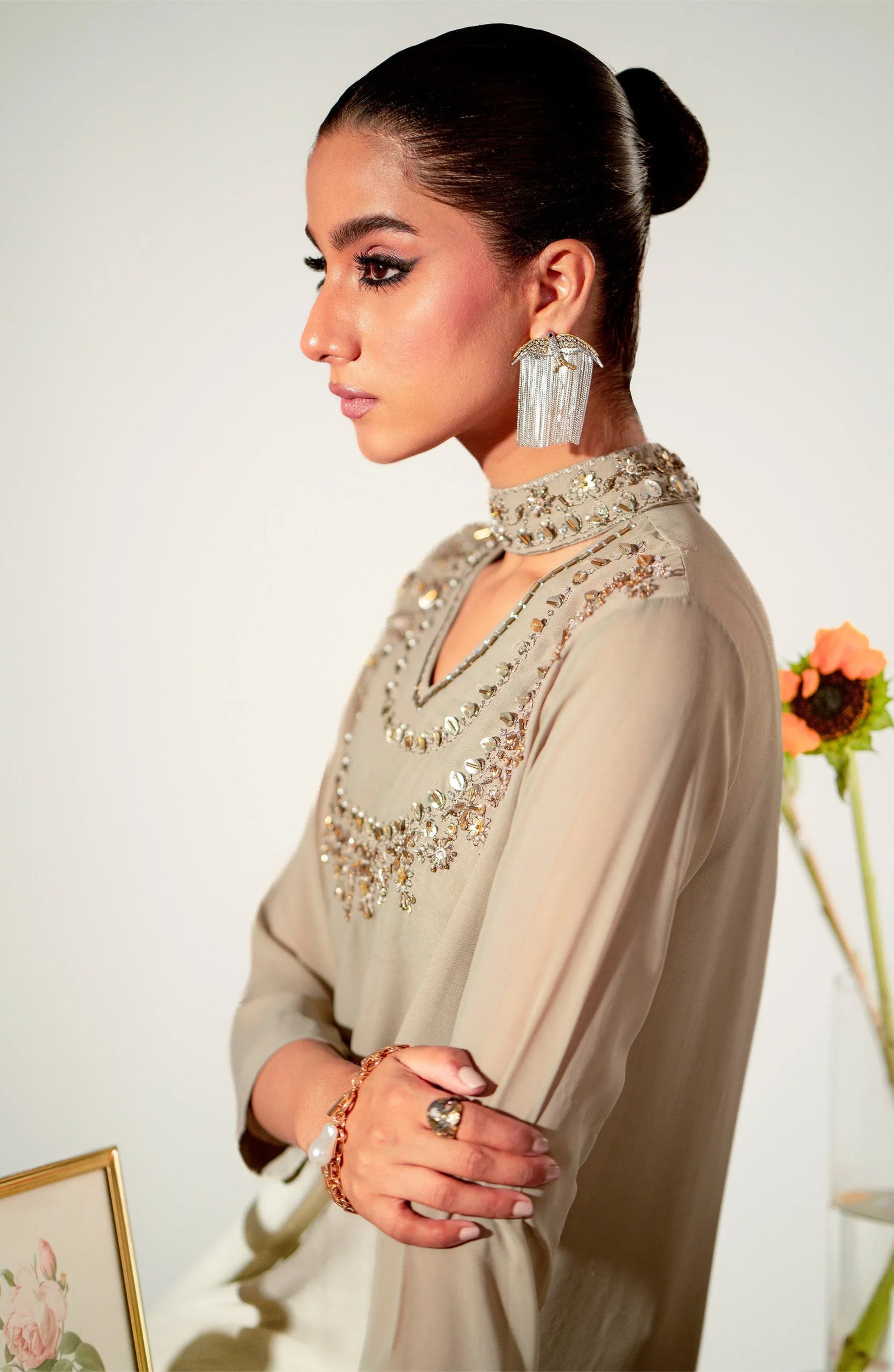 Maryum N Maria | Pret A Luxe | JULIETTE - Rang-e-Khaas
