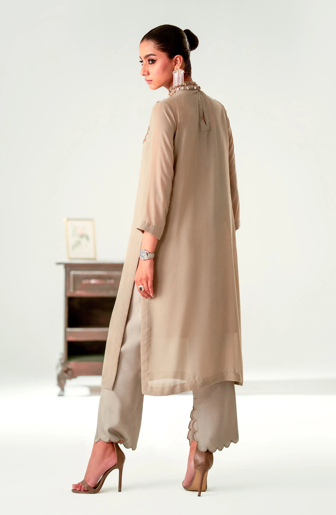 Maryum N Maria | Pret A Luxe | JULIETTE - Rang-e-Khaas