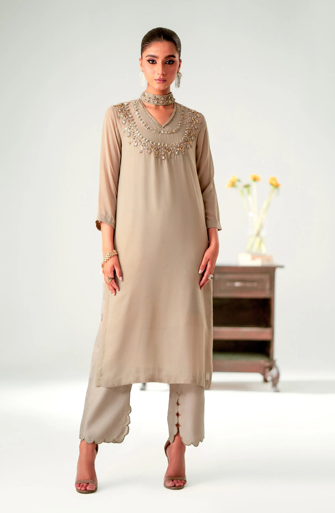 Maryum N Maria | Pret A Luxe | JULIETTE - Rang-e-Khaas