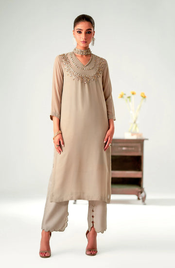 Maryum N Maria | Pret A Luxe | JULIETTE - Rang-e-Khaas