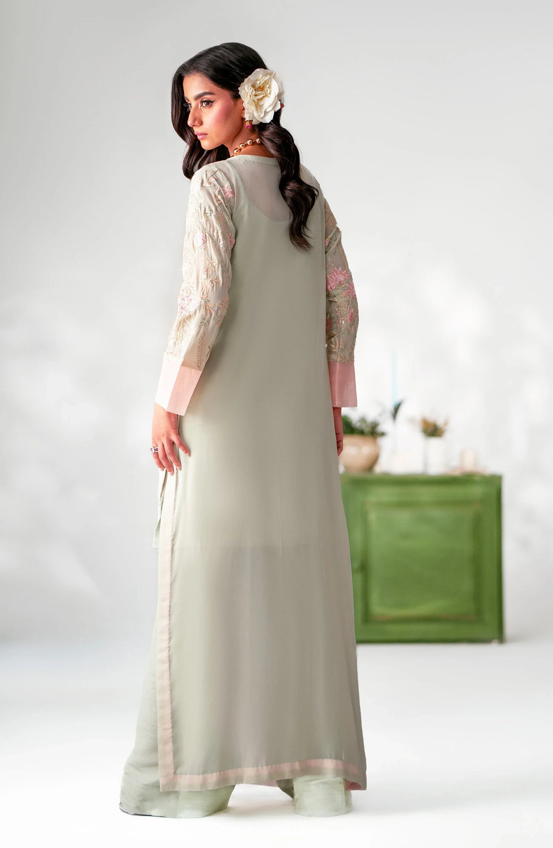 Maryum N Maria | Pret A Luxe | MANON - Rang-e-Khaas