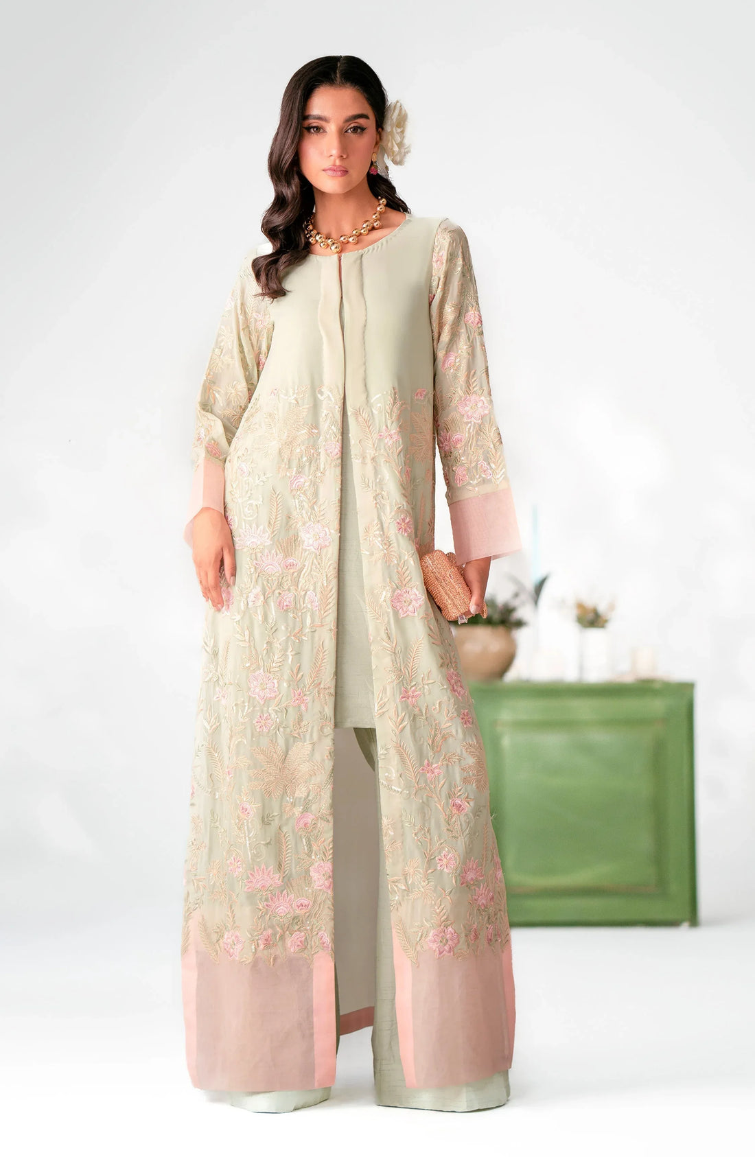 Maryum N Maria | Pret A Luxe | MANON - Rang-e-Khaas