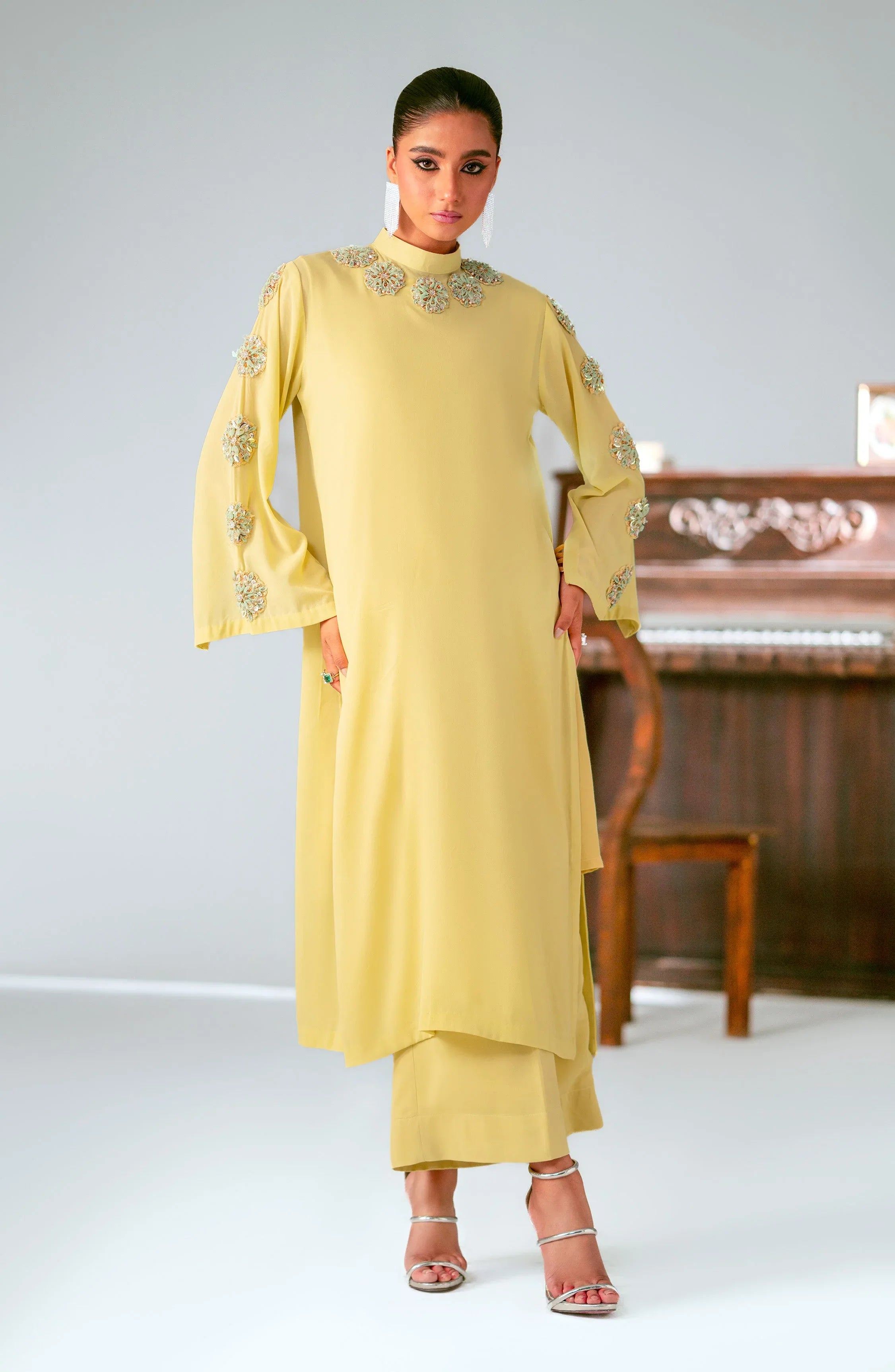 Maryum N Maria | Pret A Luxe |ANNA - Rang-e-Khaas