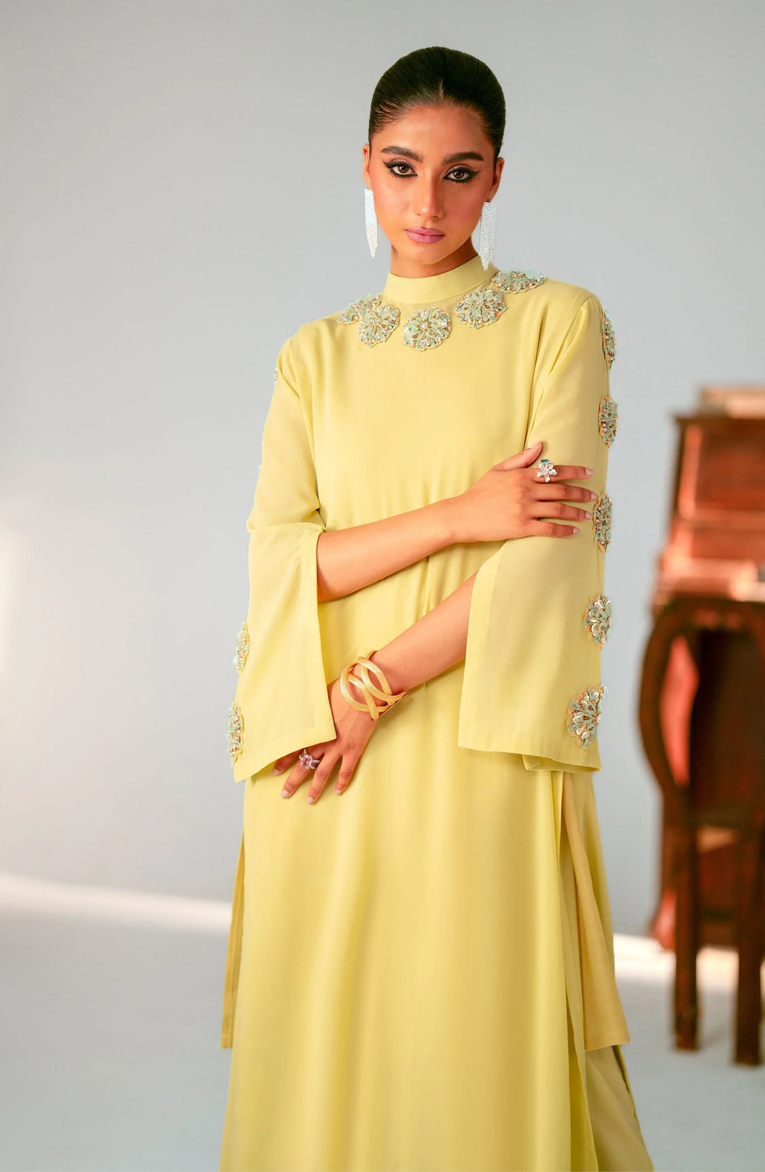 Maryum N Maria | Pret A Luxe |ANNA - Rang-e-Khaas