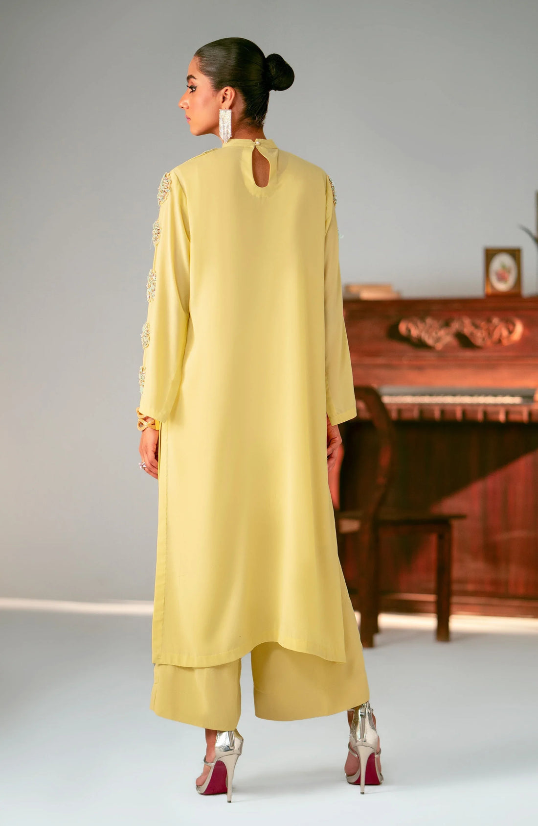 Maryum N Maria | Pret A Luxe |ANNA - Rang-e-Khaas