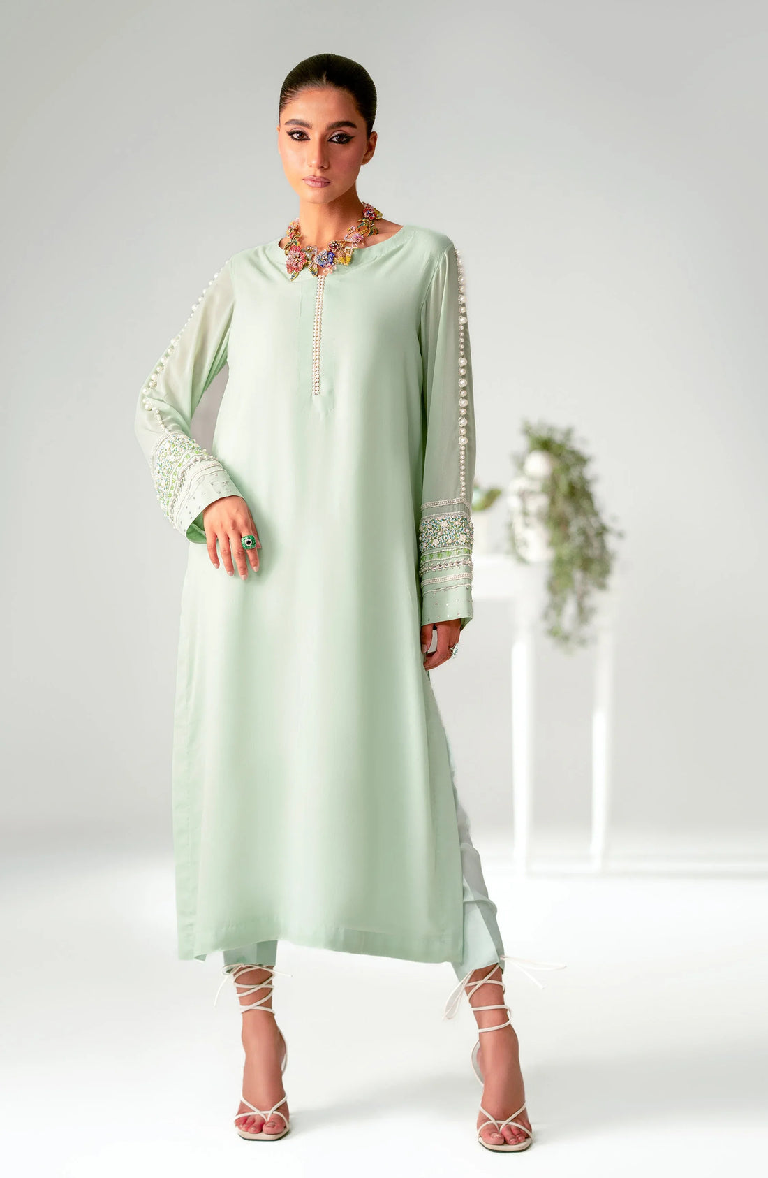 Maryum N Maria | Pret A Luxe | SOPHIE - Rang-e-Khaas