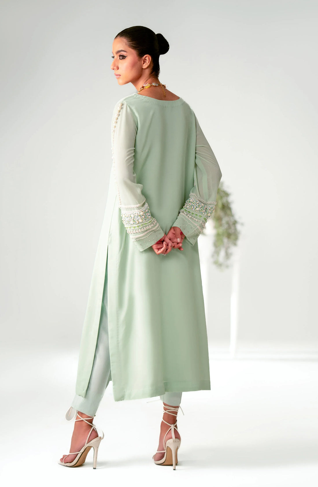Maryum N Maria | Pret A Luxe | SOPHIE - Rang-e-Khaas