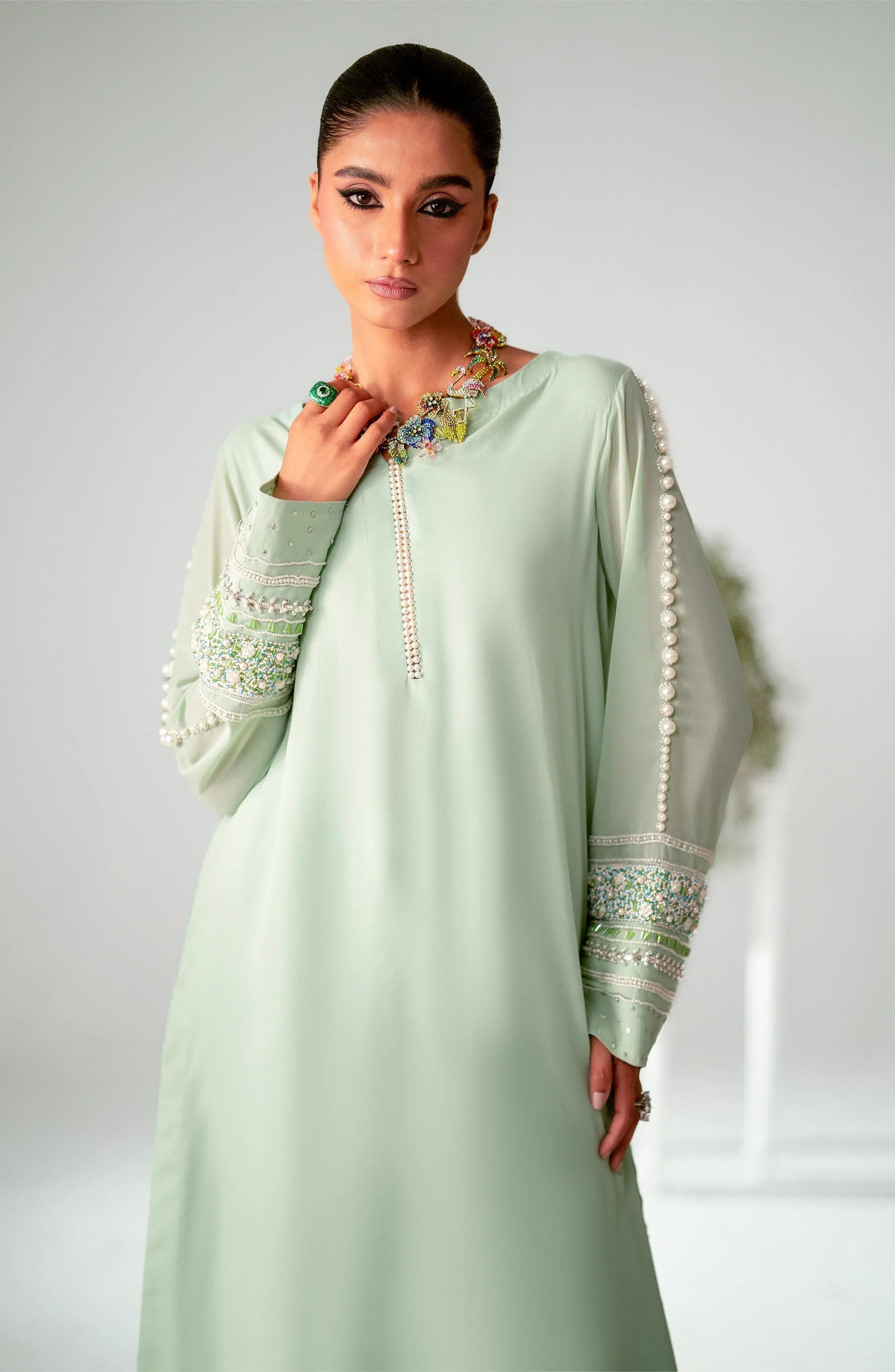 Maryum N Maria | Pret A Luxe | SOPHIE - Rang-e-Khaas