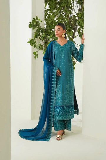 Maryum N Maria | Soiree Lawn | Freesia - Rang-e-Khaas