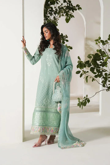 Maryum N Maria | Soiree Lawn | Spring Dew - Rang-e-Khaas