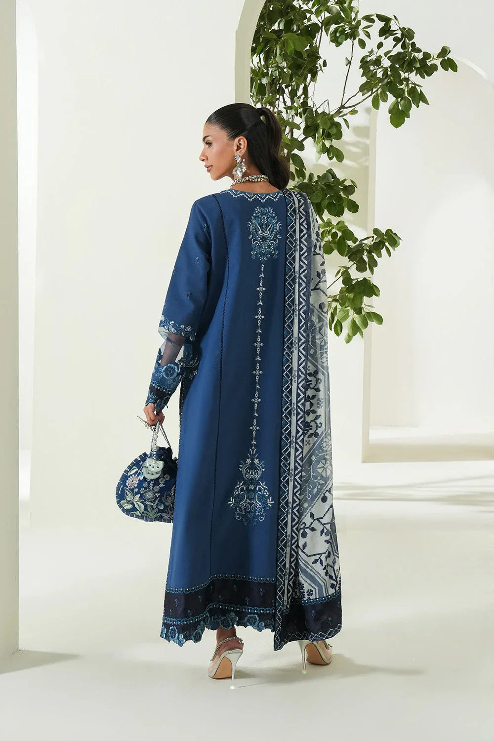 Maryum N Maria | Soiree Lawn | Seawave - Rang-e-Khaas