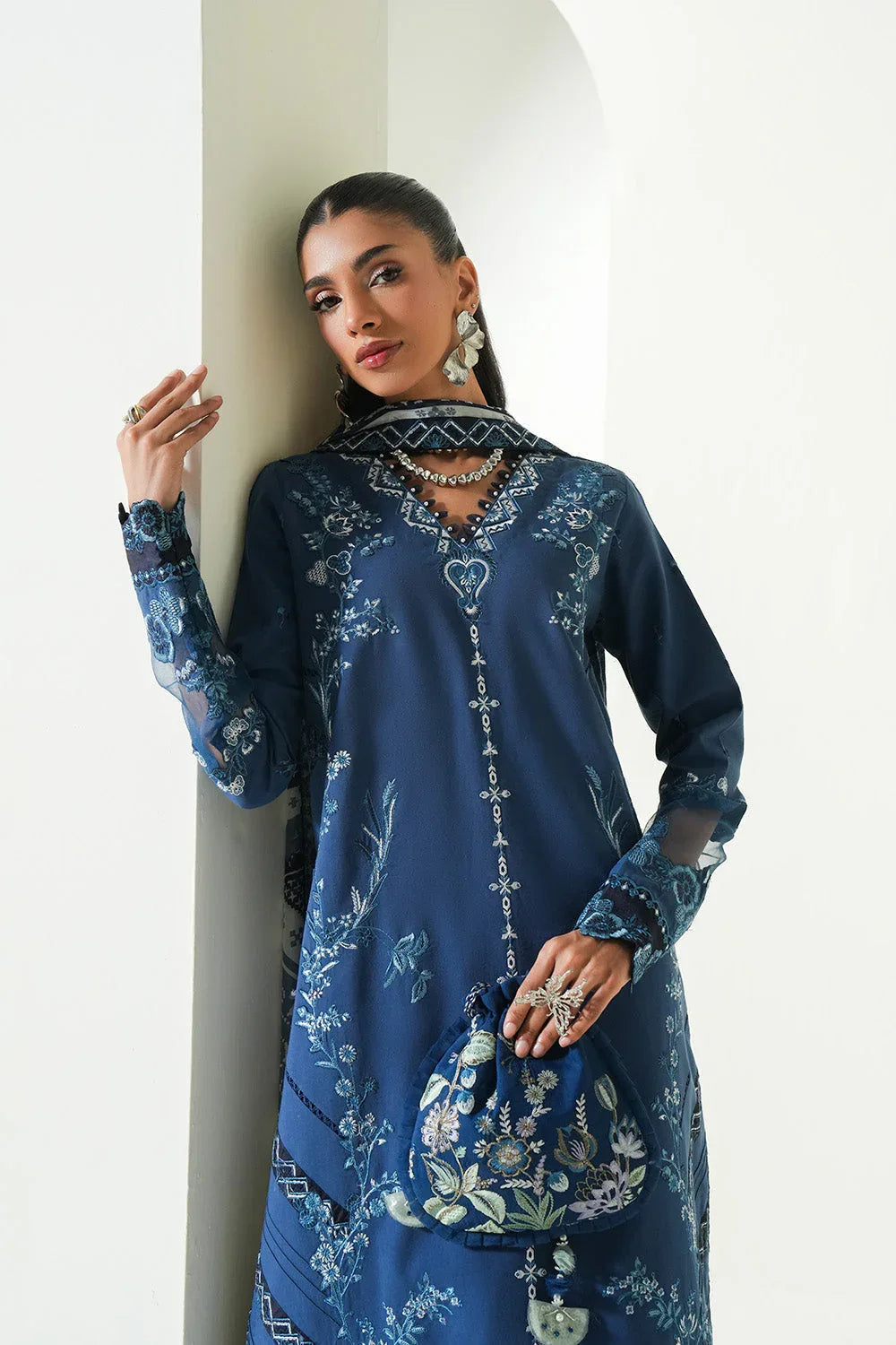 Maryum N Maria | Soiree Lawn | Seawave - Rang-e-Khaas