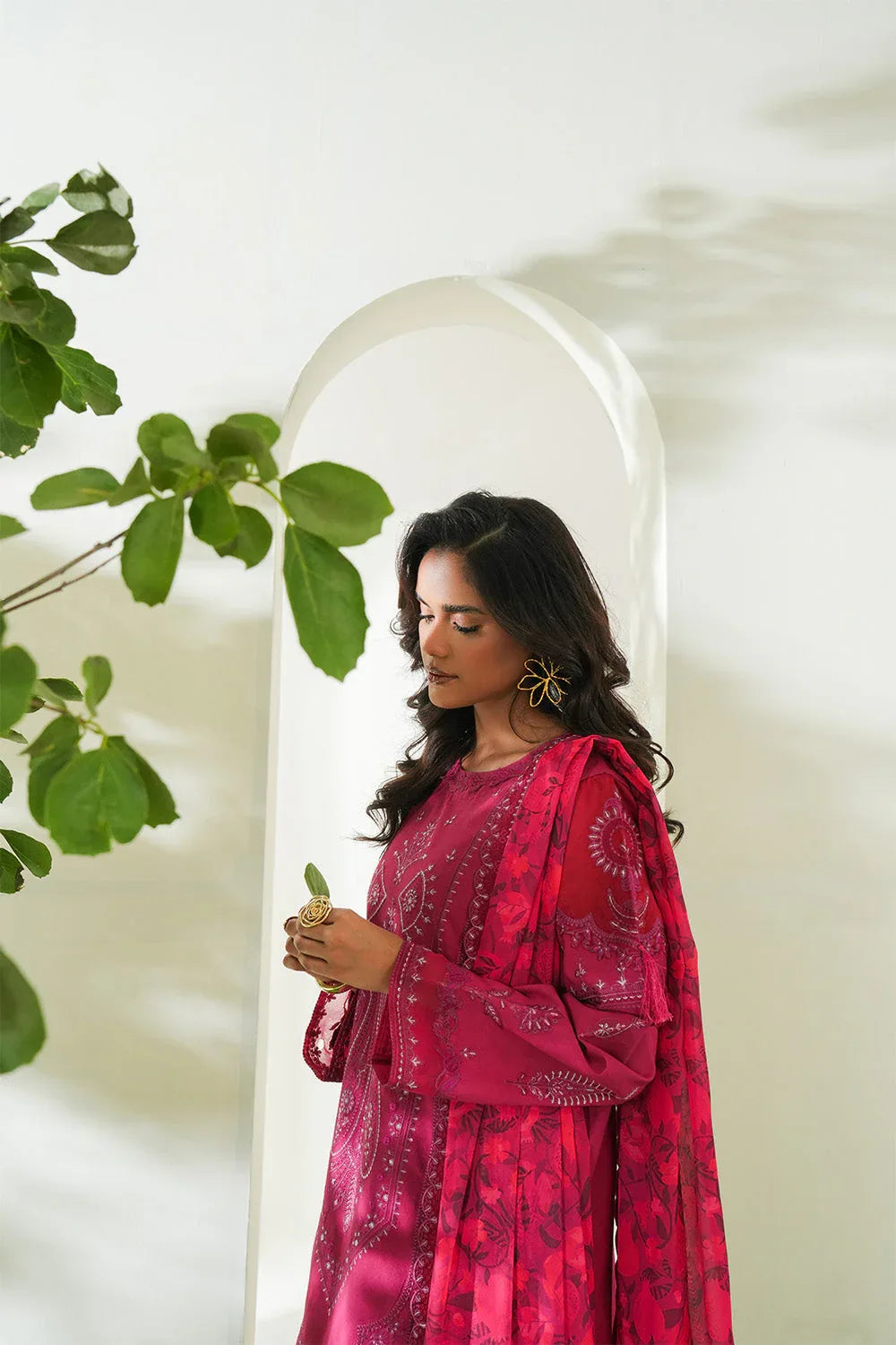 Maryum N Maria | Soiree Lawn | Jazzy - Rang-e-Khaas