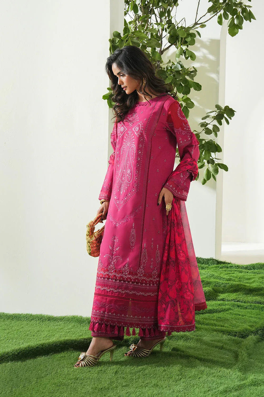 Maryum N Maria | Soiree Lawn | Jazzy - Rang-e-Khaas