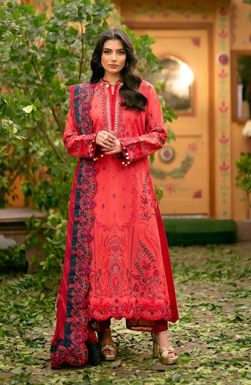 Maryum N Maria | Luxury Lawn 24 | Aliana - Rang-e-Khaas