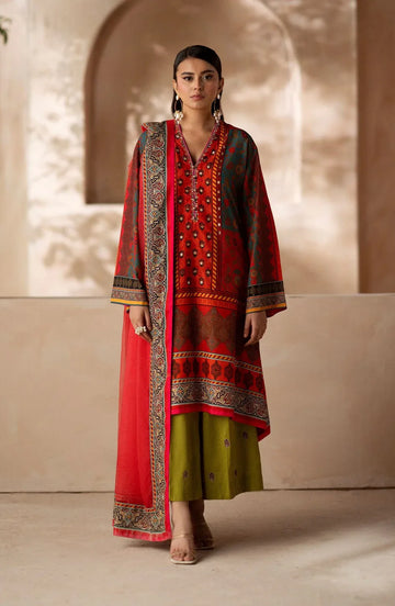 Maryum N Maria | Zeil Winter | NAVYA - MS40096 - Rang-e-Khaas