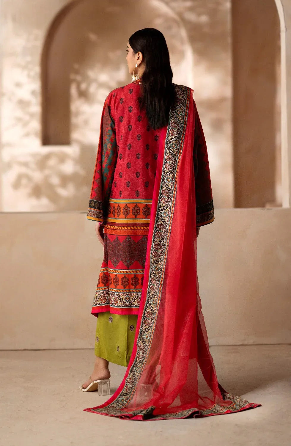 Maryum N Maria | Zeil Winter | NAVYA - MS40096 - Rang-e-Khaas