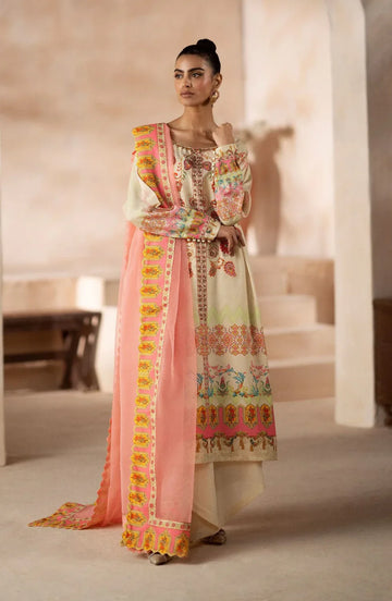 Maryum N Maria | Zeil Winter | ANIKA - MS40102 - Rang-e-Khaas