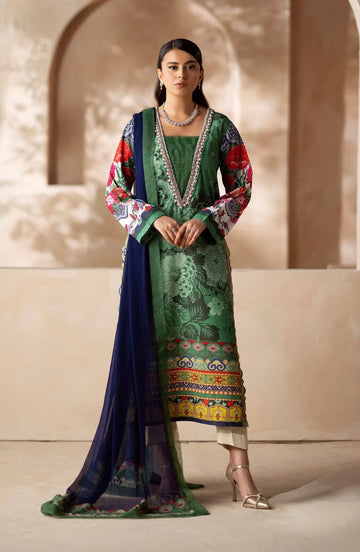 Maryum N Maria | Zeil Winter | SNEHA - MS40103 - Rang-e-Khaas
