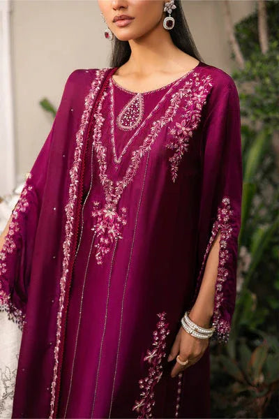 Maryum N Maria | Lumora Edit | PETUNIA - MS40106 - Rang-e-Khaas