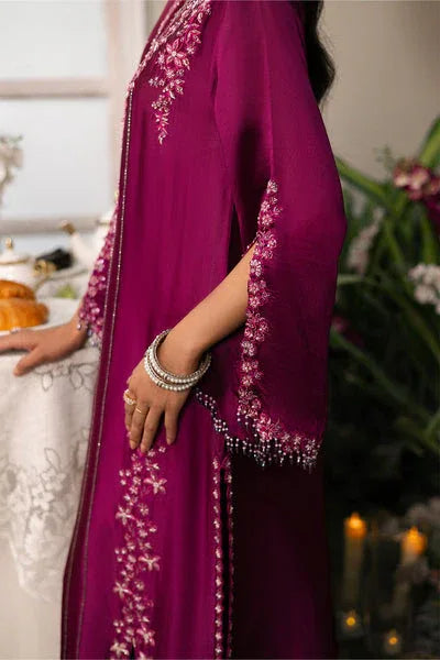 Maryum N Maria | Lumora Edit | PETUNIA - MS40106 - Rang-e-Khaas