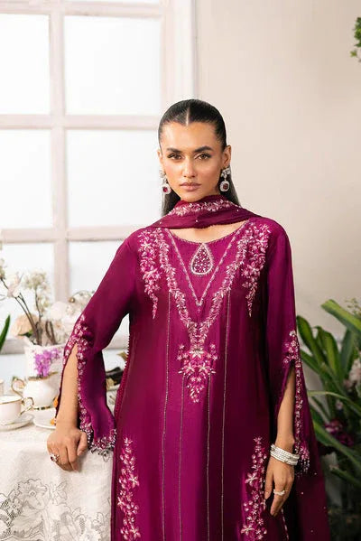 Maryum N Maria | Lumora Edit | PETUNIA - MS40106 - Rang-e-Khaas
