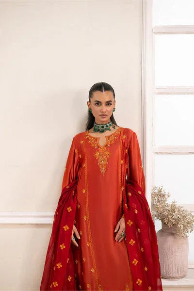 Maryum N Maria | Lumora Edit | GOLD - MS40108 - Rang-e-Khaas