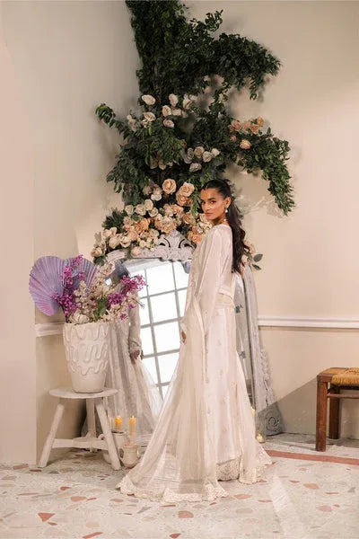 Maryum N Maria | Lumora Edit | DAISY - MS40109 - Rang-e-Khaas