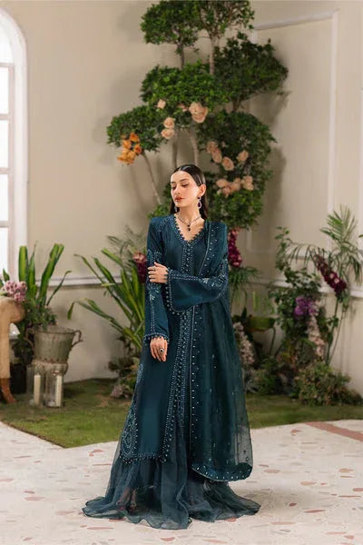 Maryum N Maria | Lumora Edit | IRIS - MS40111 - Rang-e-Khaas