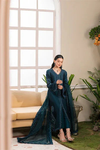 Maryum N Maria | Lumora Edit | IRIS - MS40111 - Rang-e-Khaas